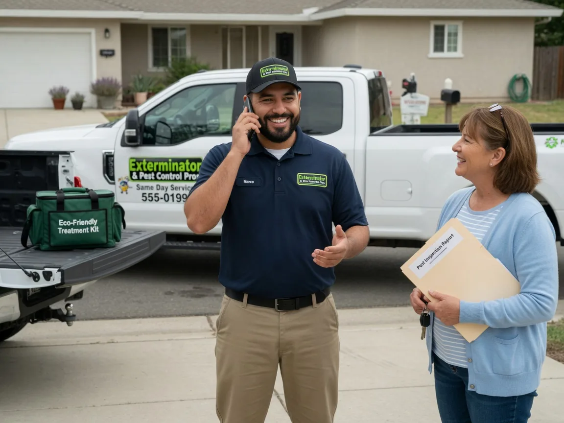 Emergency Pest Control Lyndon, IL FAQs