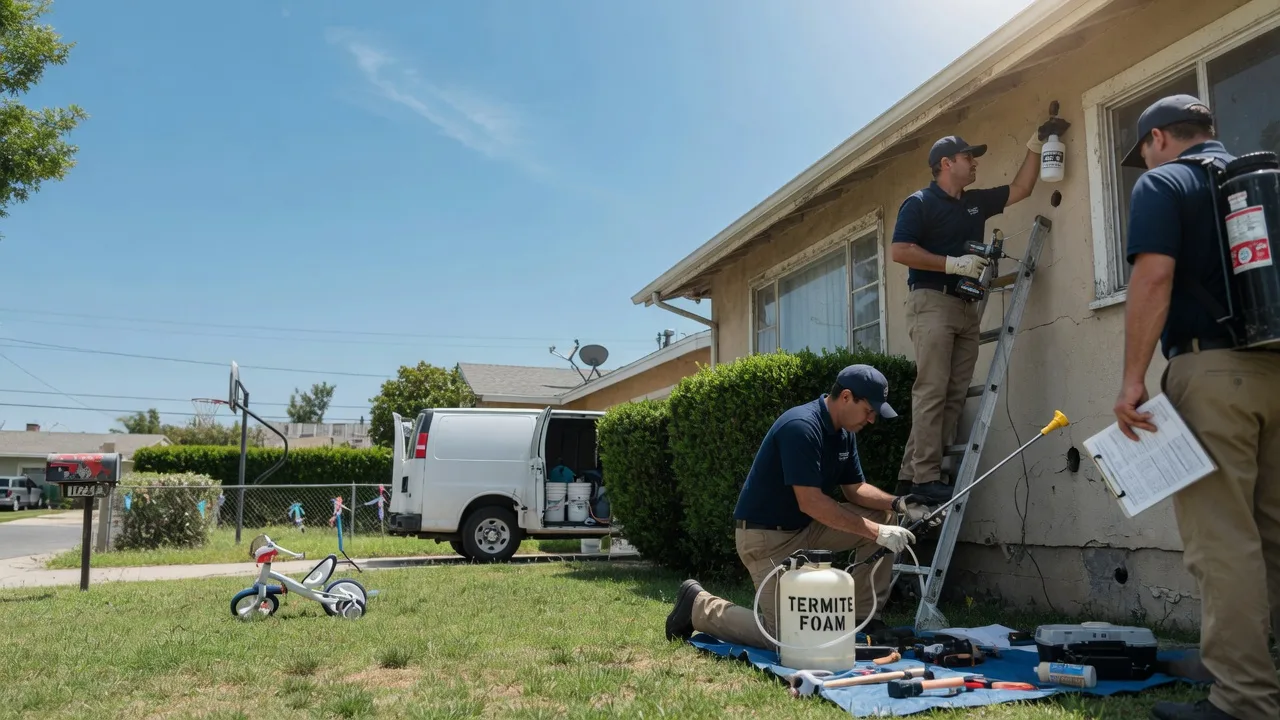 Emergency Pest Control in Lyndon, IL near me